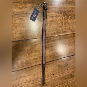 NWT Vineyard vines basketball belt
